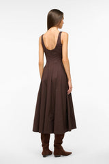 WELLS DRESS EARTH