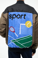 ATHENA JACKET TRUFFLE