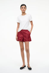 TAURUS SHORT DEEP RED