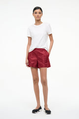 TAURUS SHORT DEEP RED