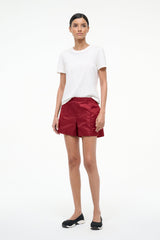 TAURUS SHORT DEEP RED