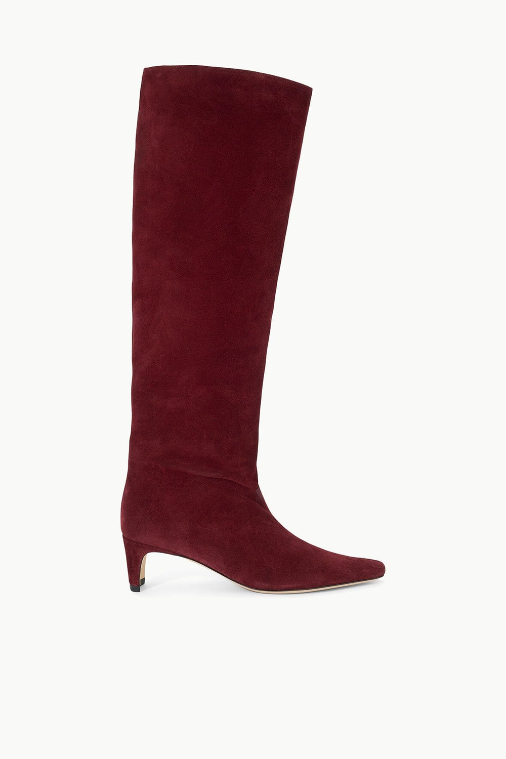 WALLY BOOT PINOT SUEDE
