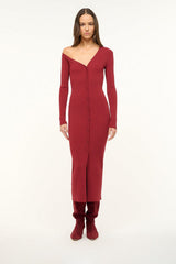 WALLY BOOT PINOT SUEDE