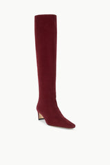 WALLY BOOT PINOT SUEDE