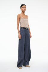 HARRISON PANT CHAMBRAY