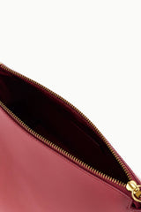CUSTOM SHIRLEY POUCH TAN