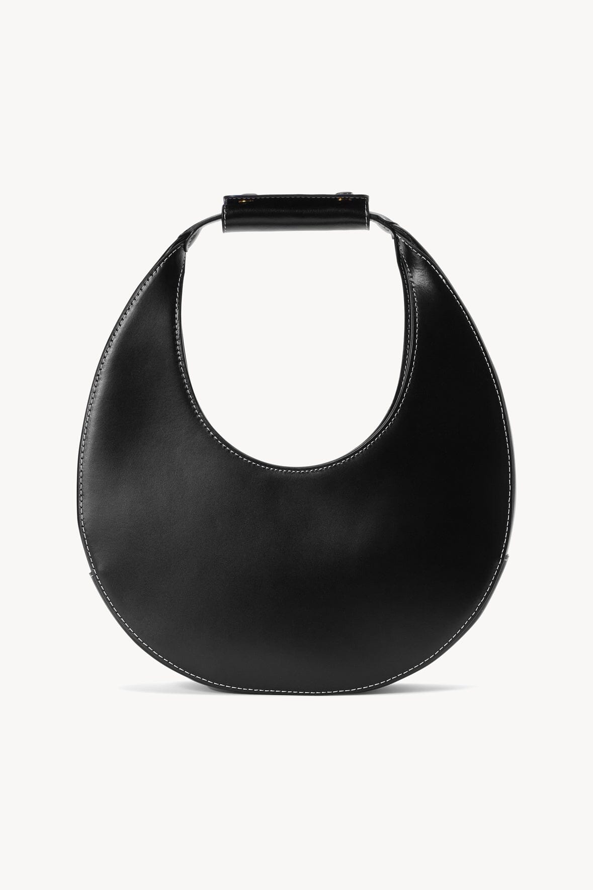 MOON BAG BLACK