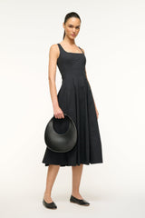 MOON BAG BLACK