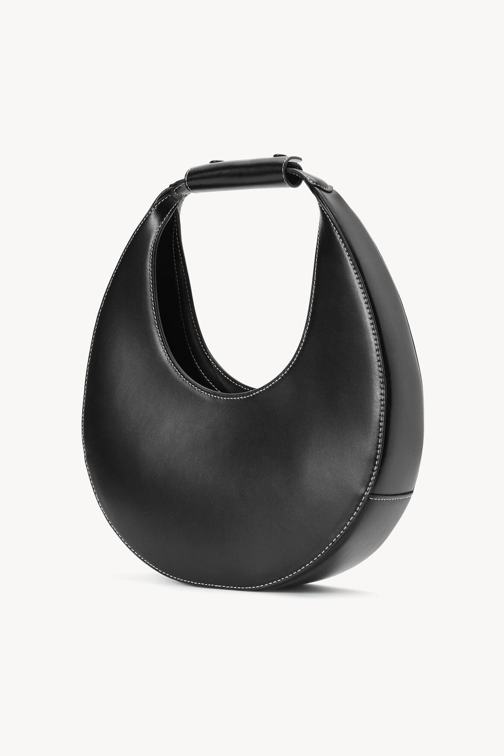 MOON BAG BLACK