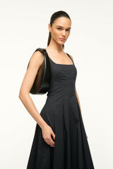 MOON BAG BLACK