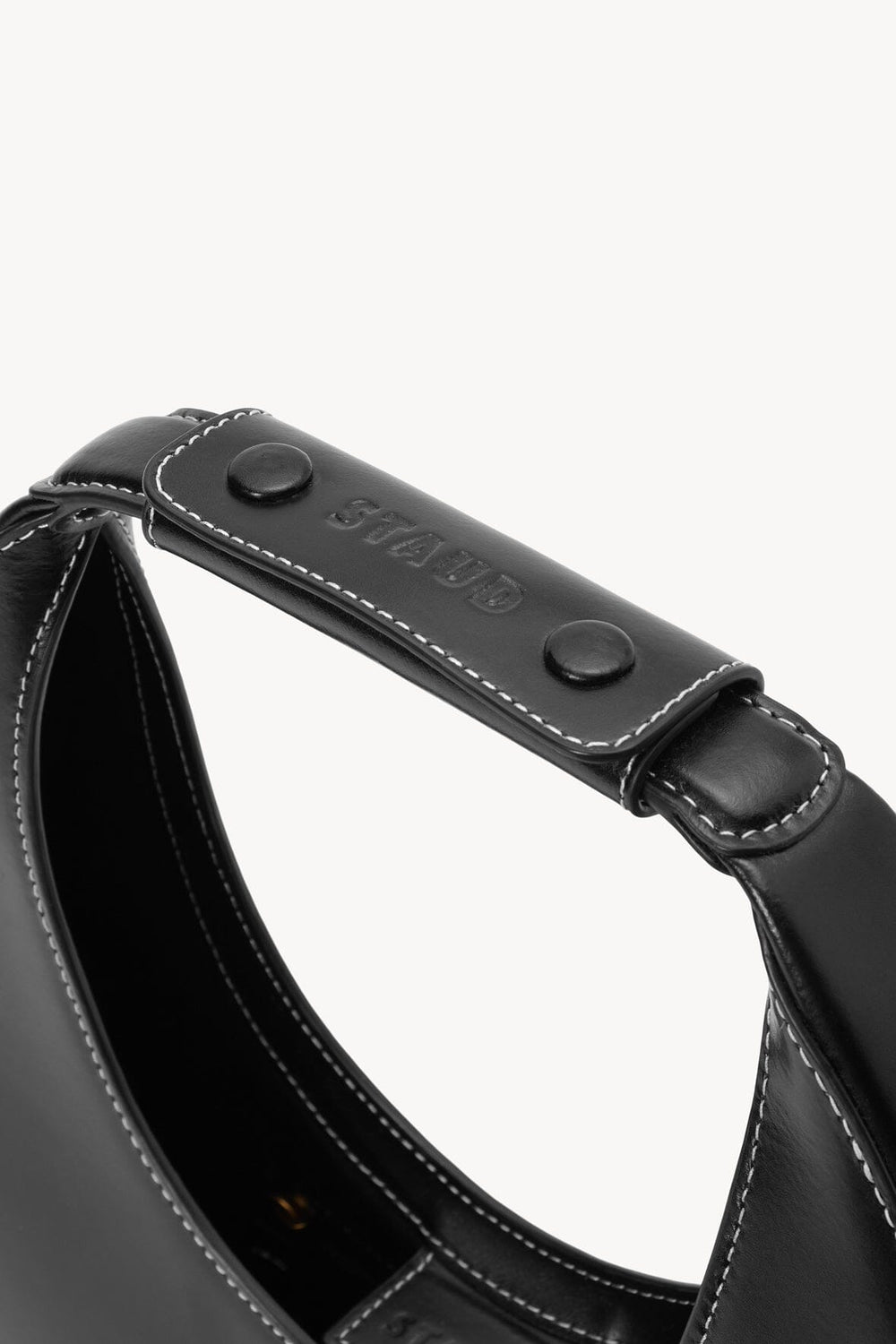 MOON BAG BLACK