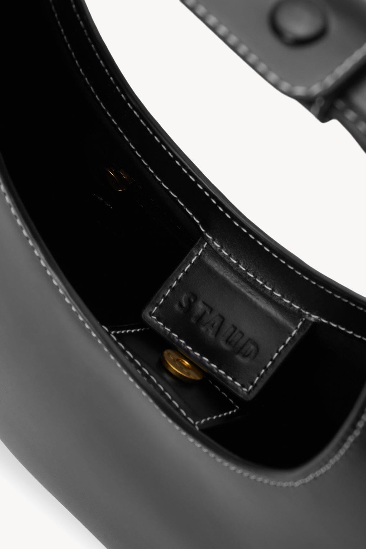 MOON BAG BLACK