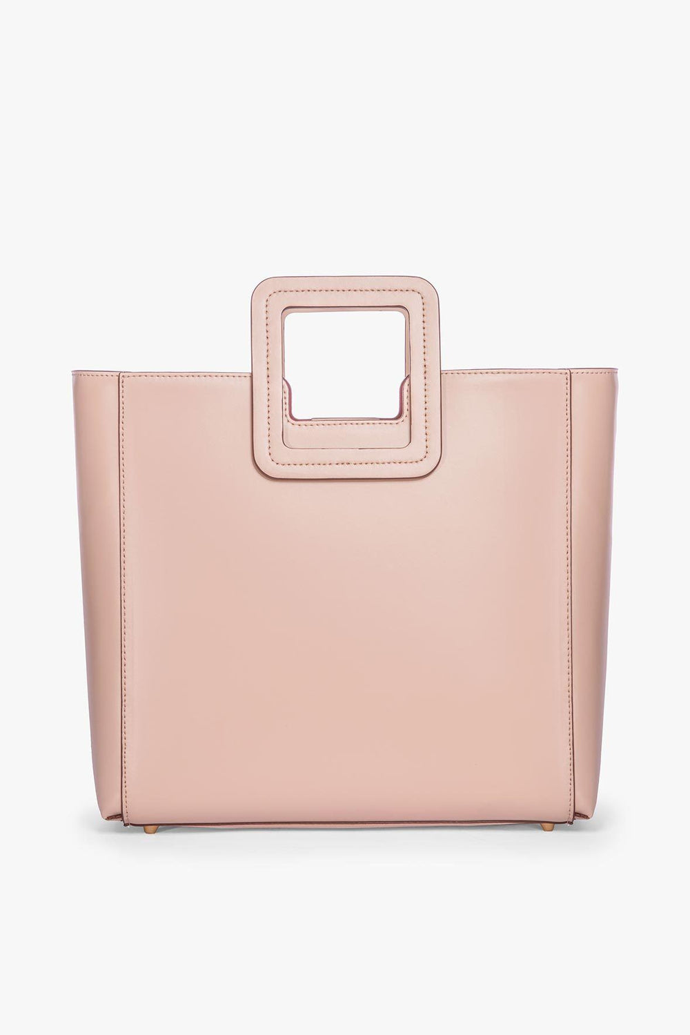SHIRLEY LEATHER BAG BLUSH
