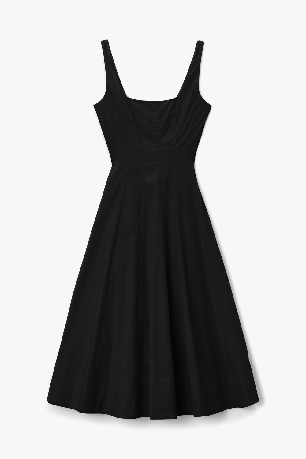 WELLS DRESS BLACK