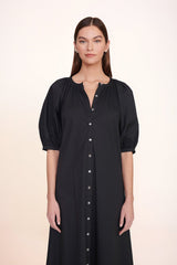 VINCENT DRESS BLACK