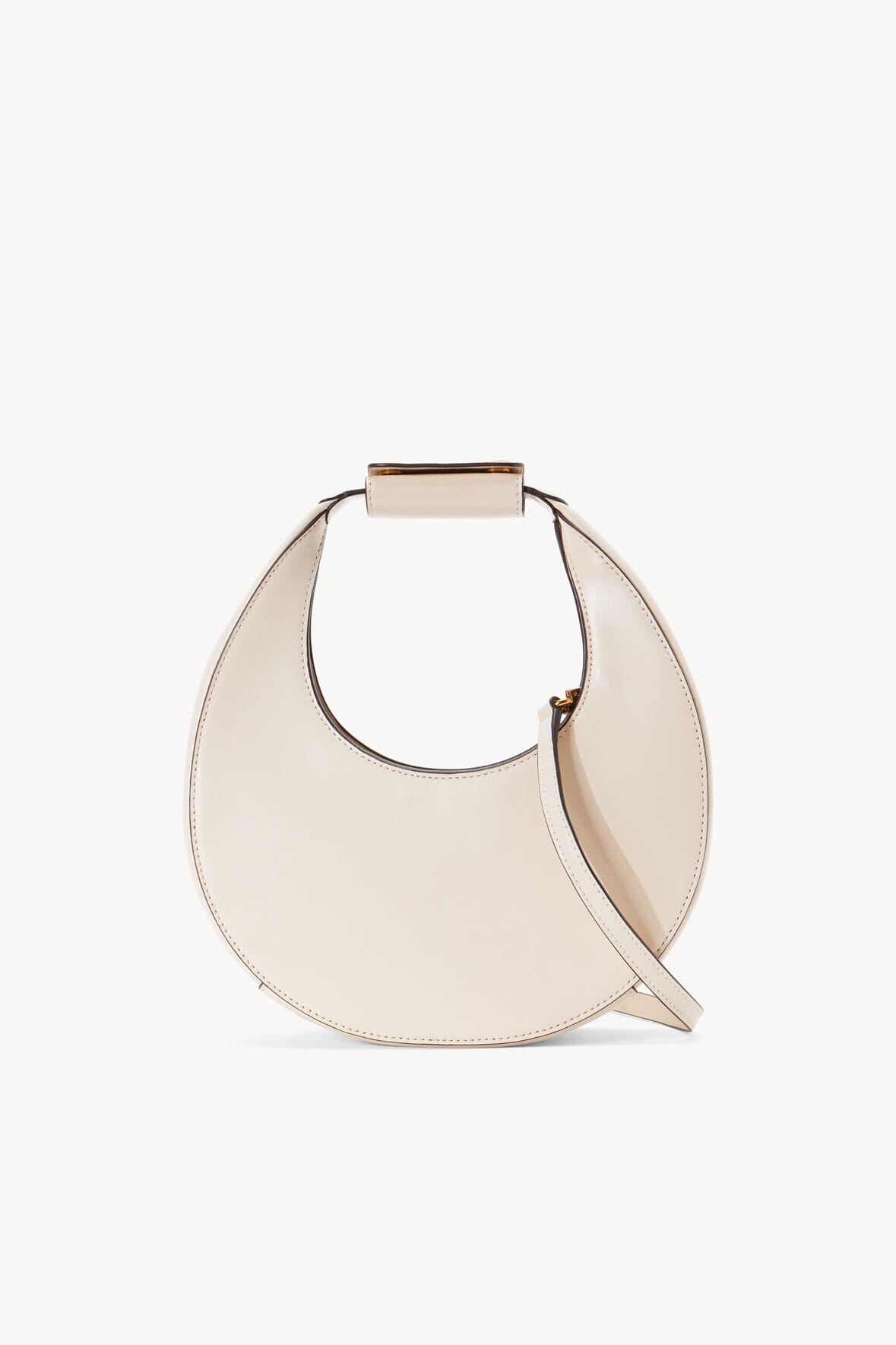 MINI MOON BAG CREAM