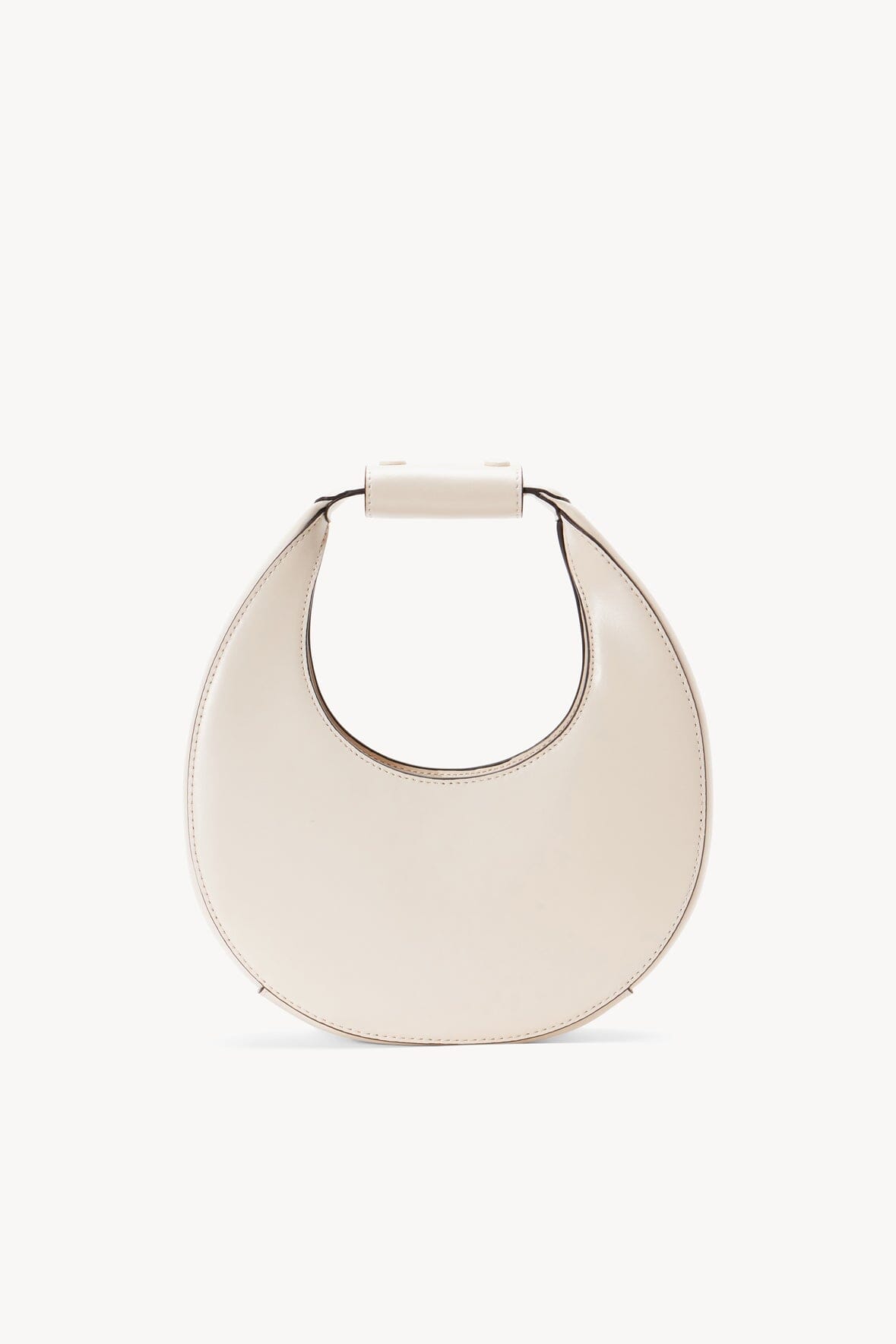 MINI MOON BAG CREAM