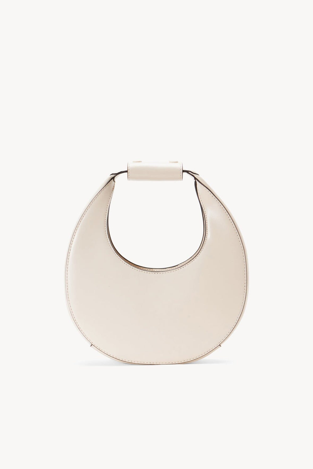 MINI MOON BAG CREAM