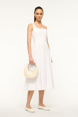 MINI MOON BAG CREAM