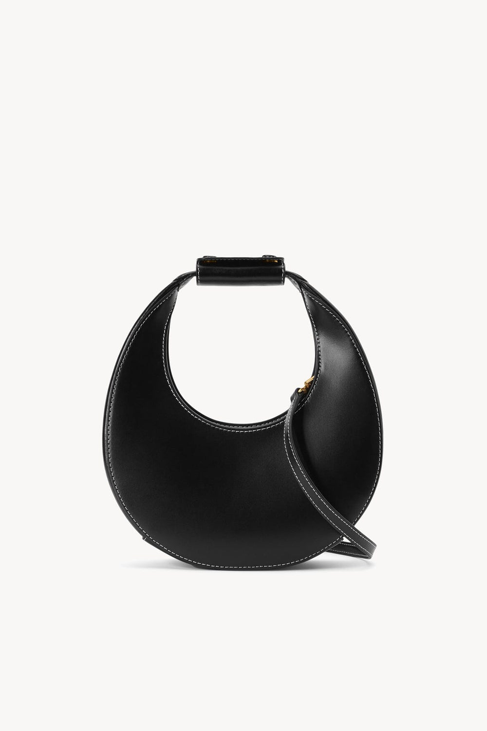 MINI MOON BAG BLACK