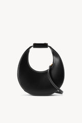 MINI MOON BAG BLACK