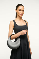 MINI MOON BAG BLACK