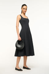 MINI MOON BAG BLACK
