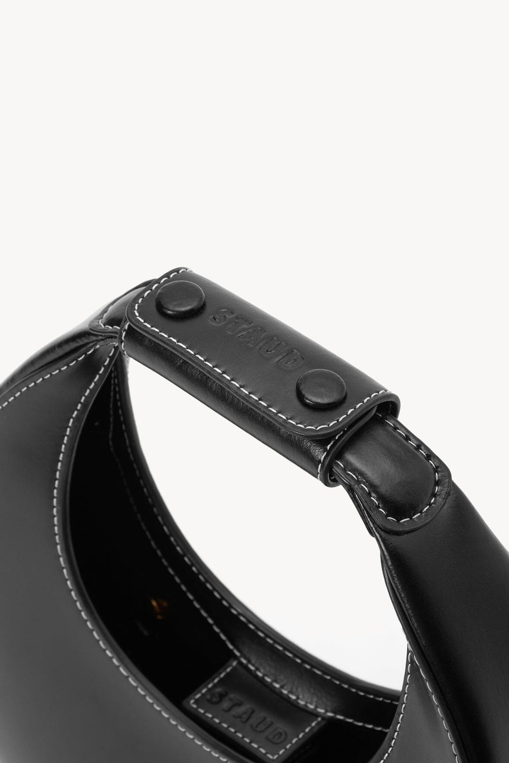 MINI MOON BAG BLACK