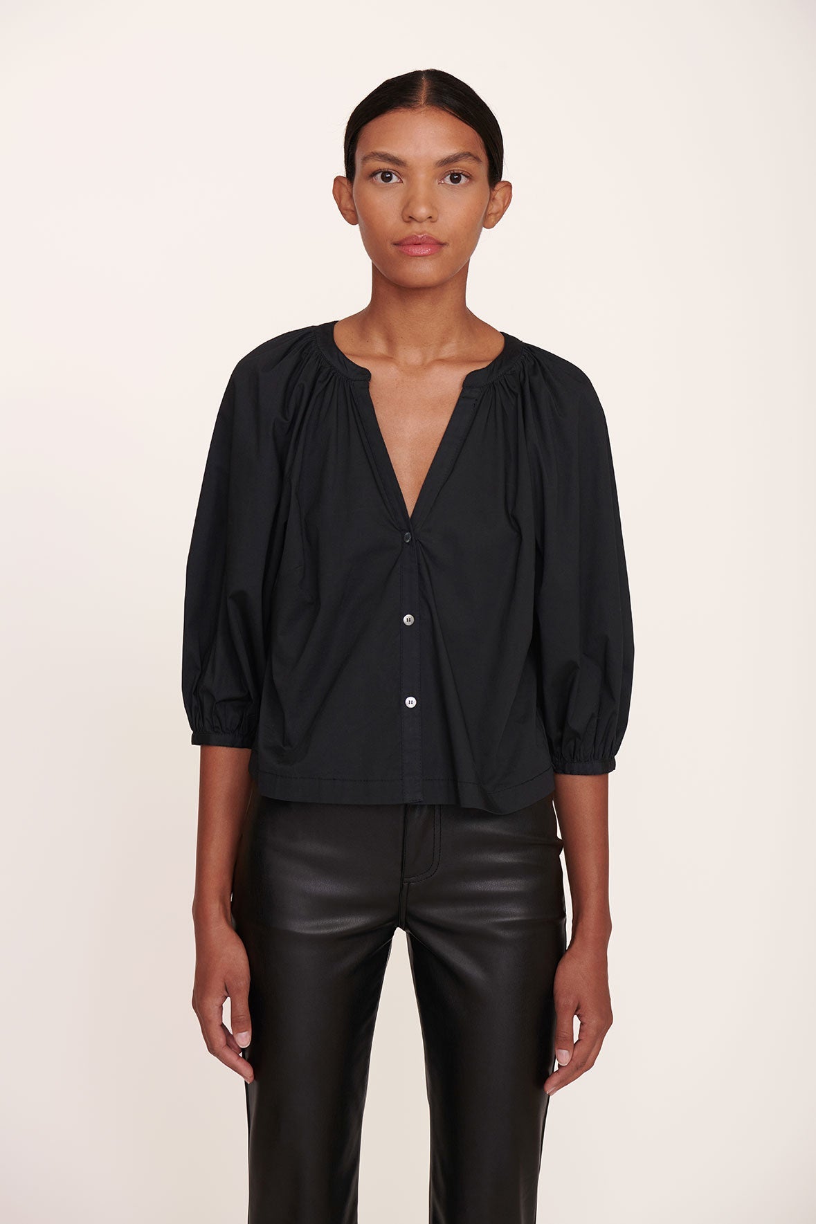 DILL TOP BLACK