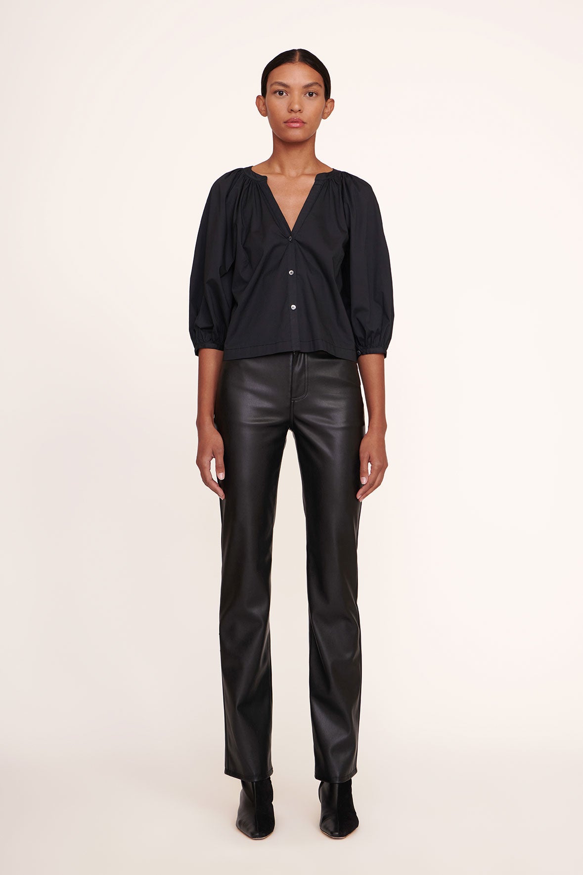 DILL TOP BLACK