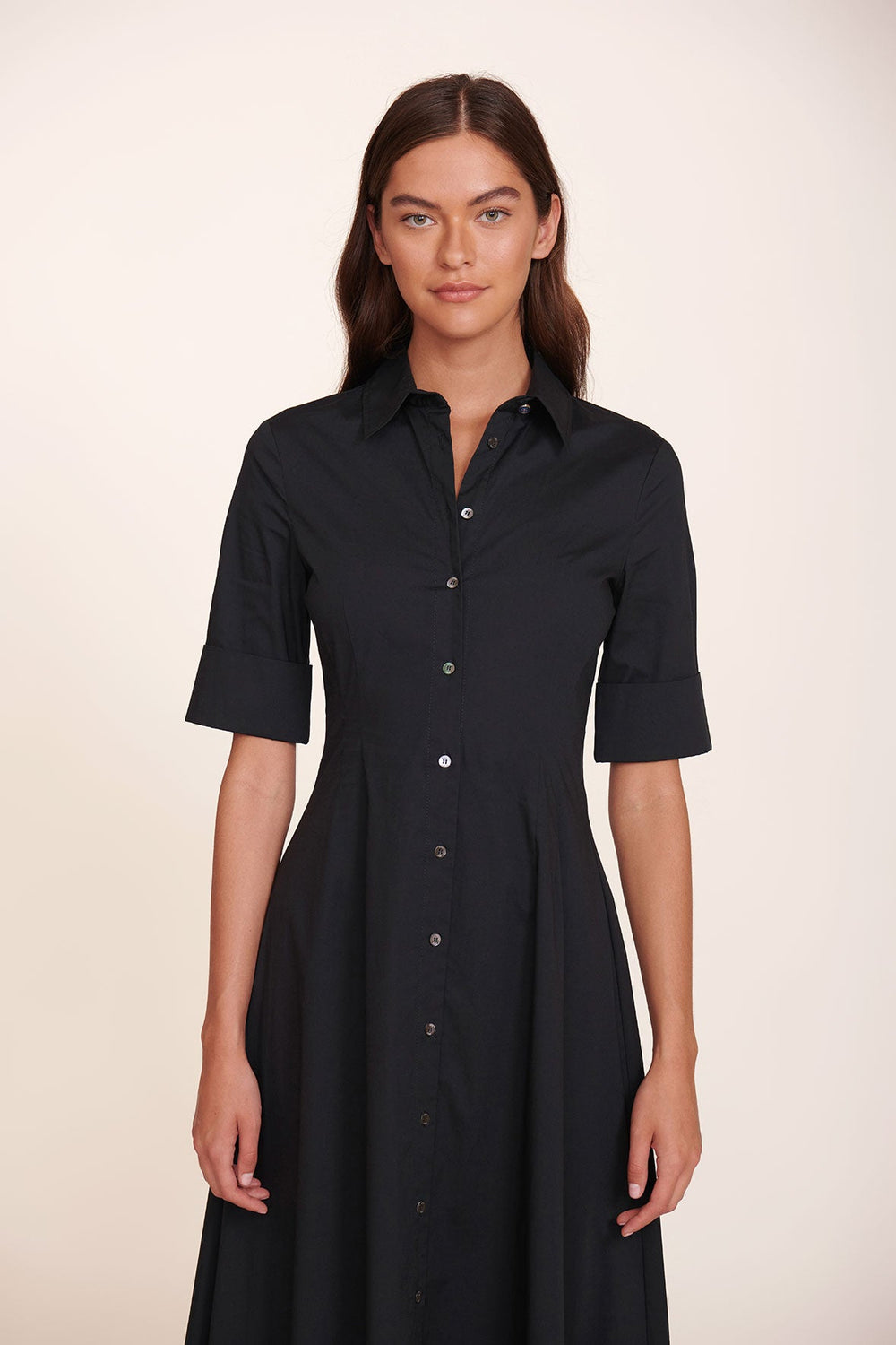 JOAN MAXI DRESS BLACK