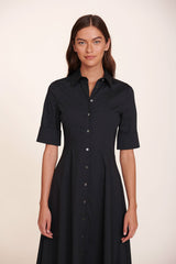 JOAN MAXI DRESS BLACK