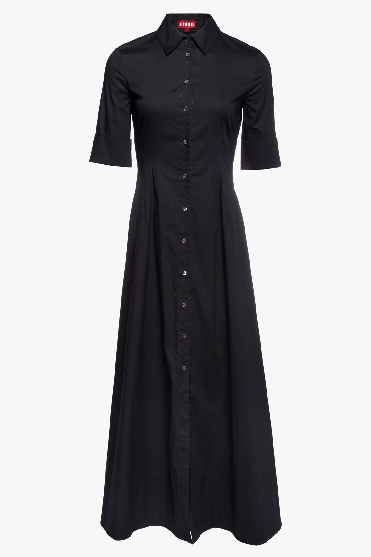 JOAN MAXI DRESS BLACK