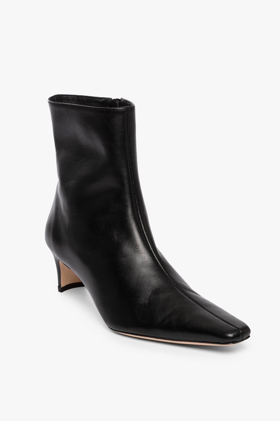 WALLY ANKLE BOOT BLACK