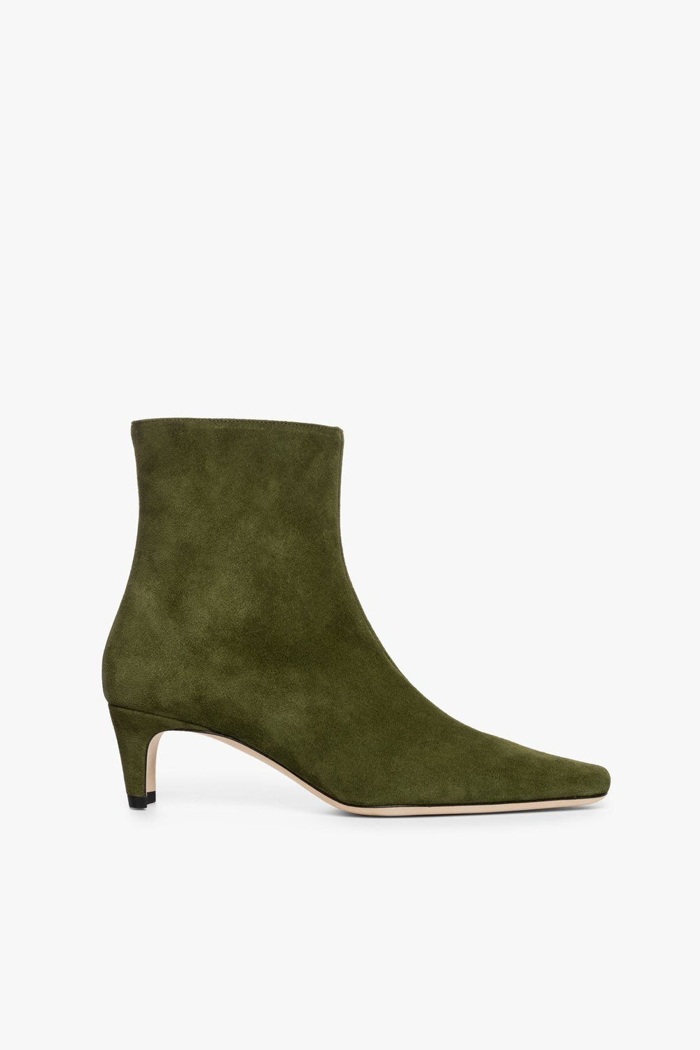 WALLY ANKLE BOOT OLIVE