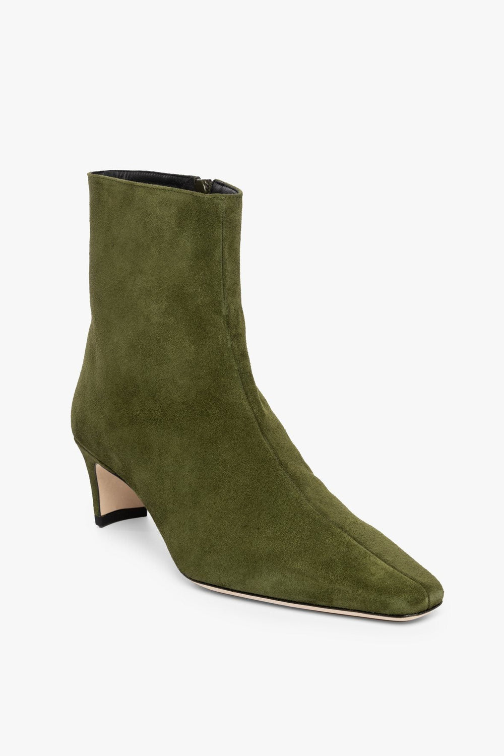 WALLY ANKLE BOOT OLIVE