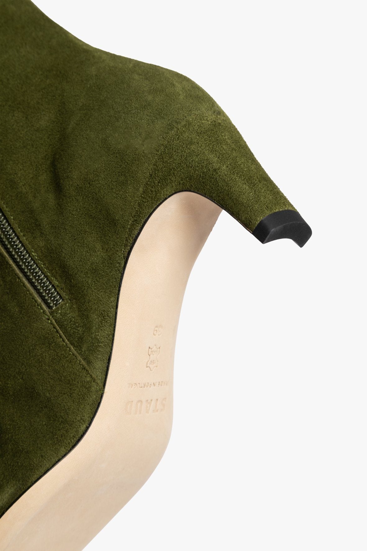 WALLY ANKLE BOOT OLIVE