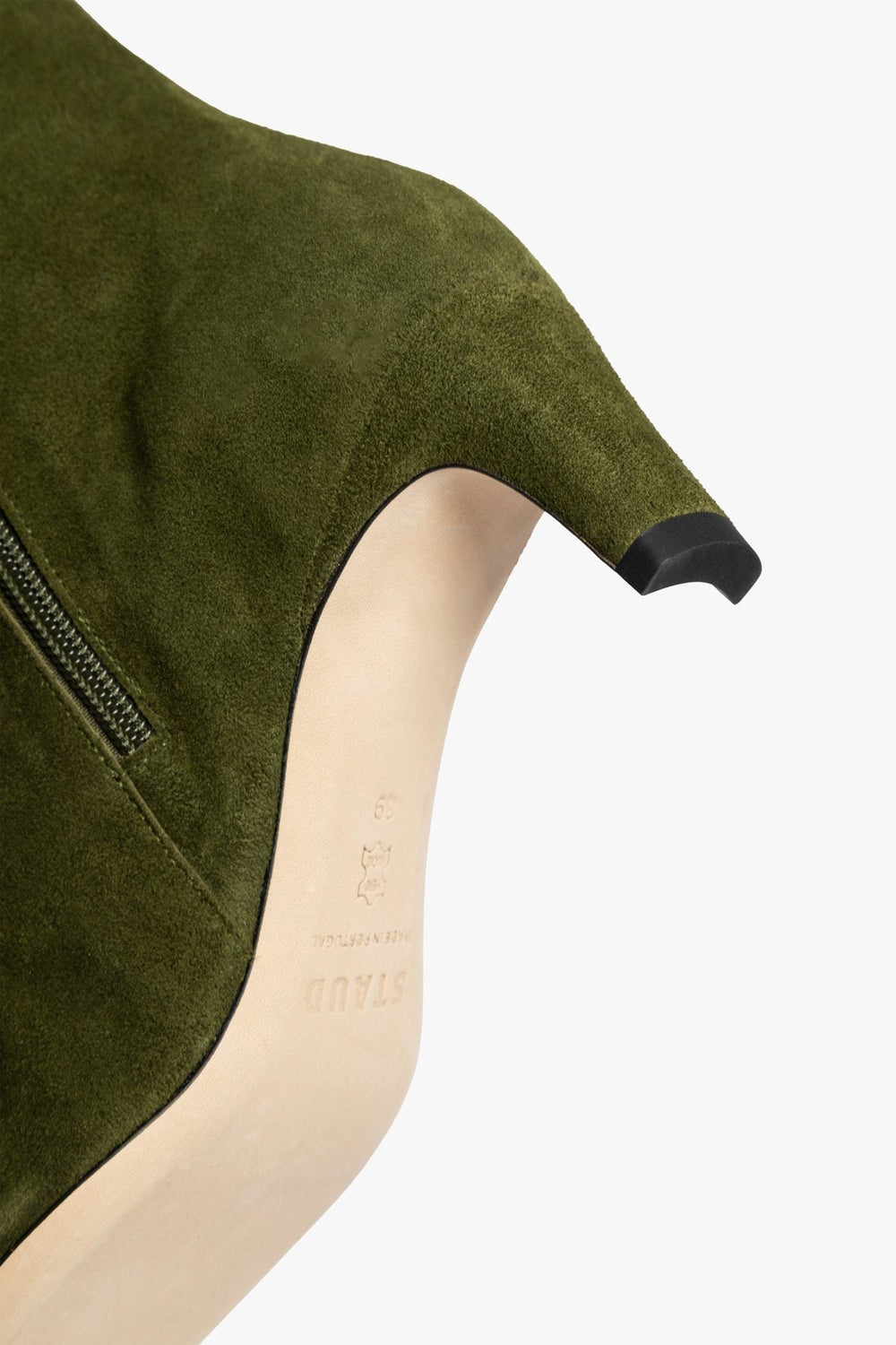 WALLY ANKLE BOOT OLIVE