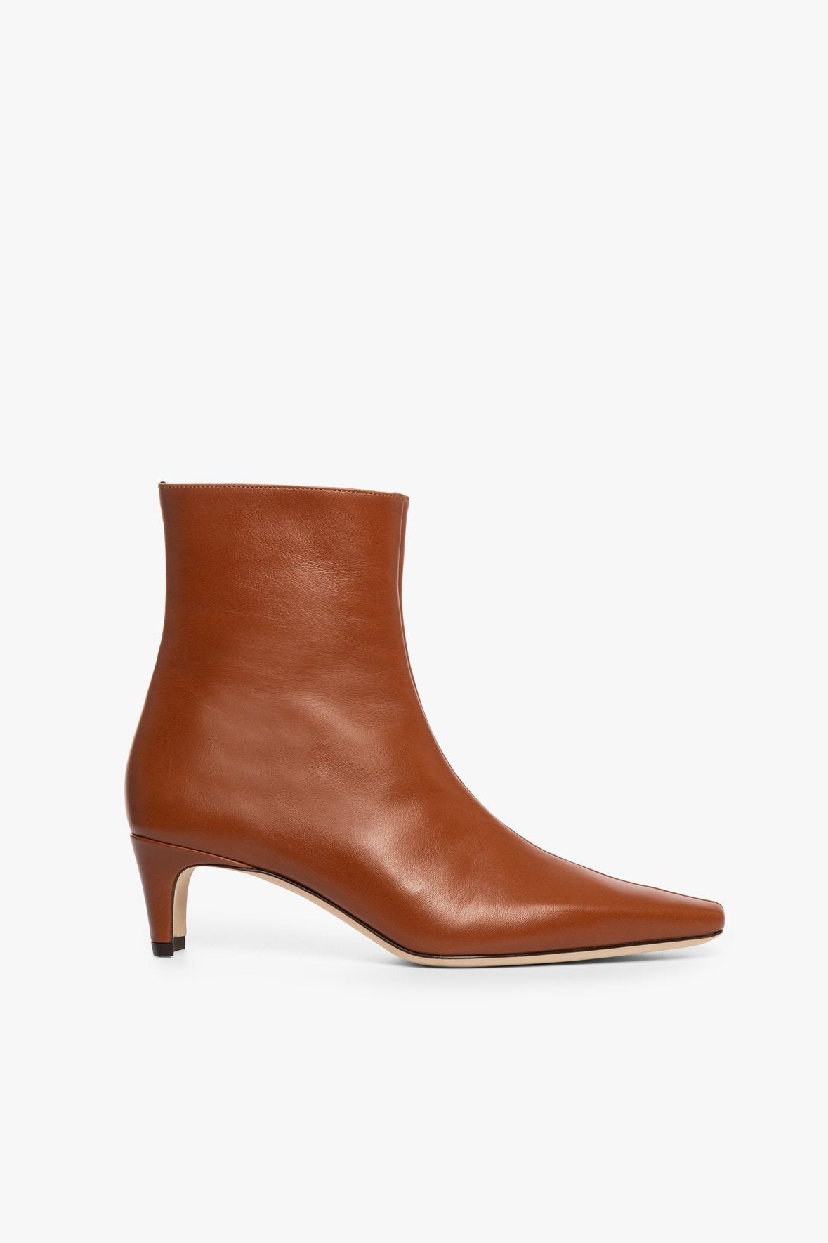 WALLY ANKLE BOOT TAN
