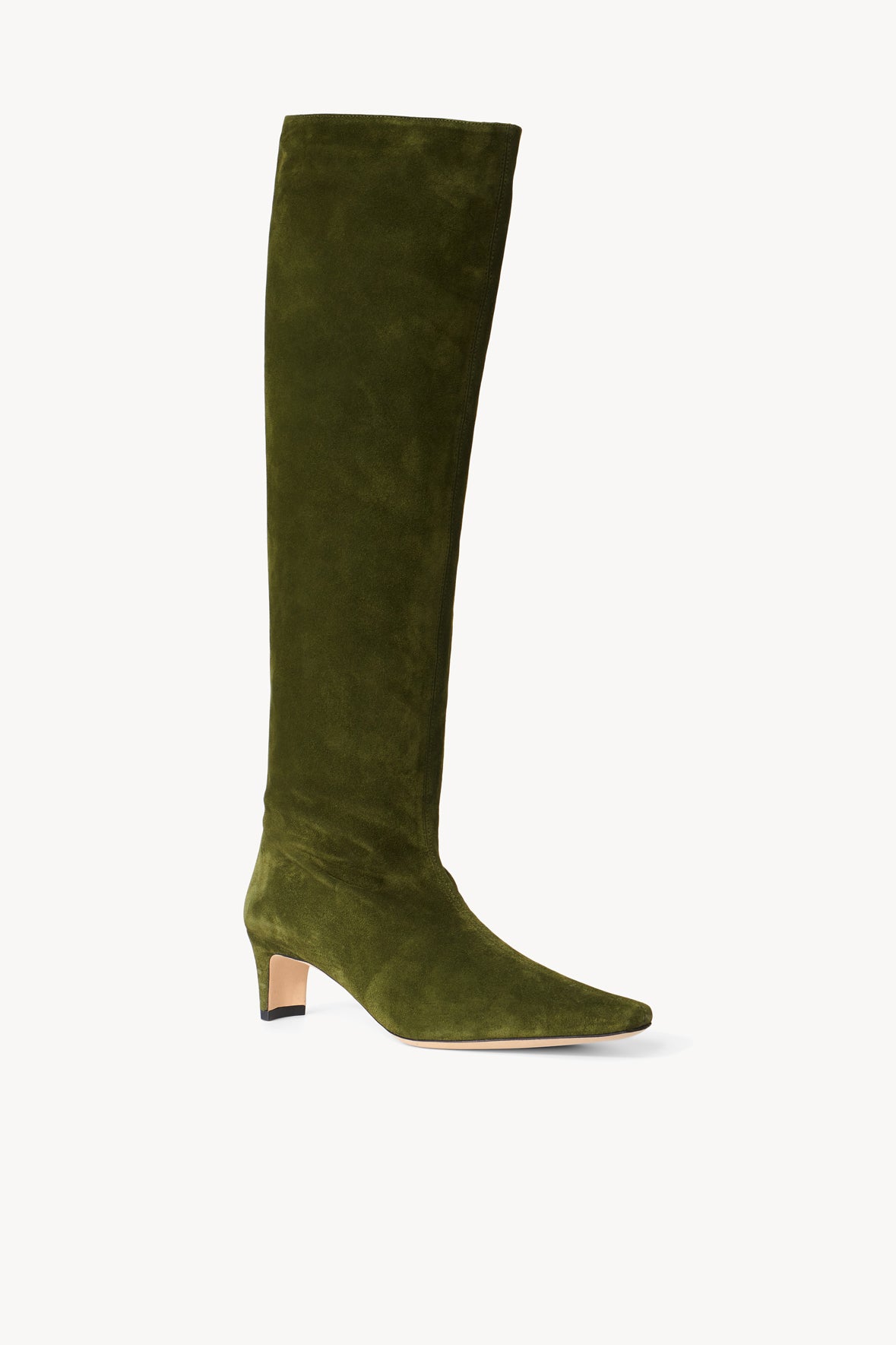 WALLY BOOT OLIVE