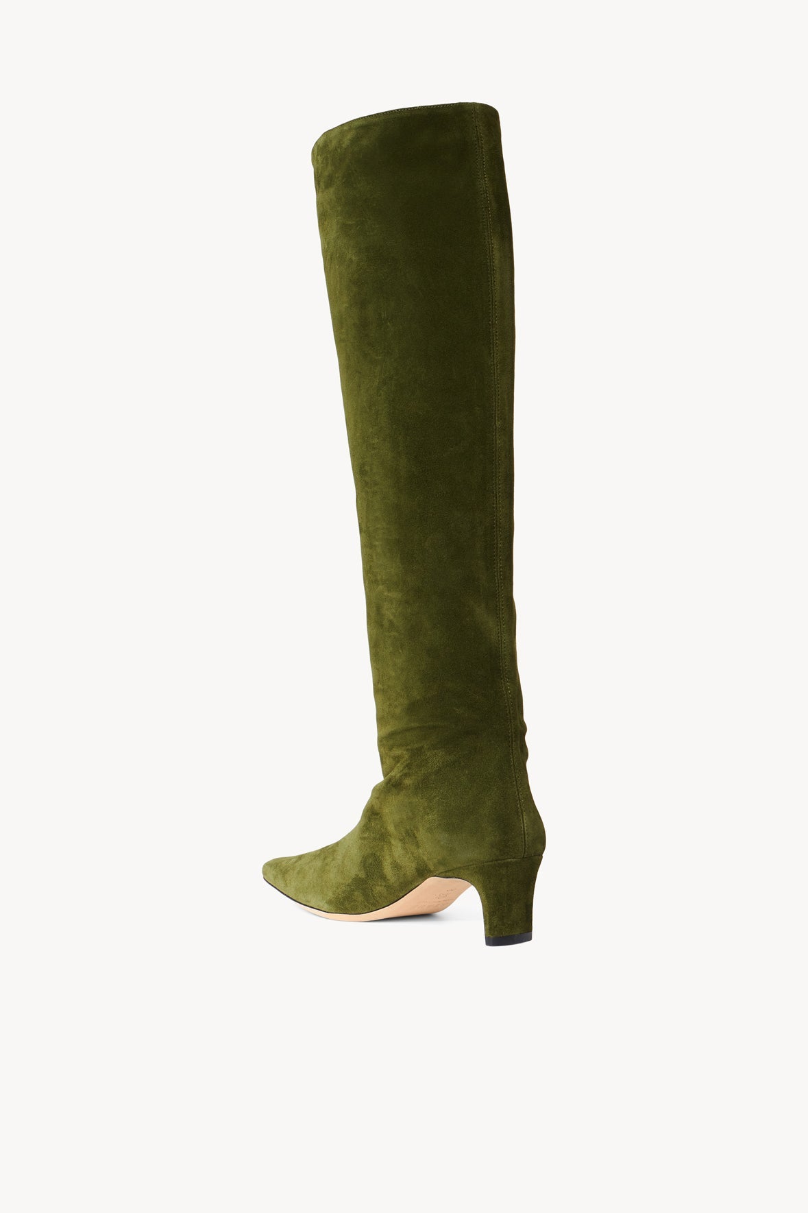 WALLY BOOT OLIVE