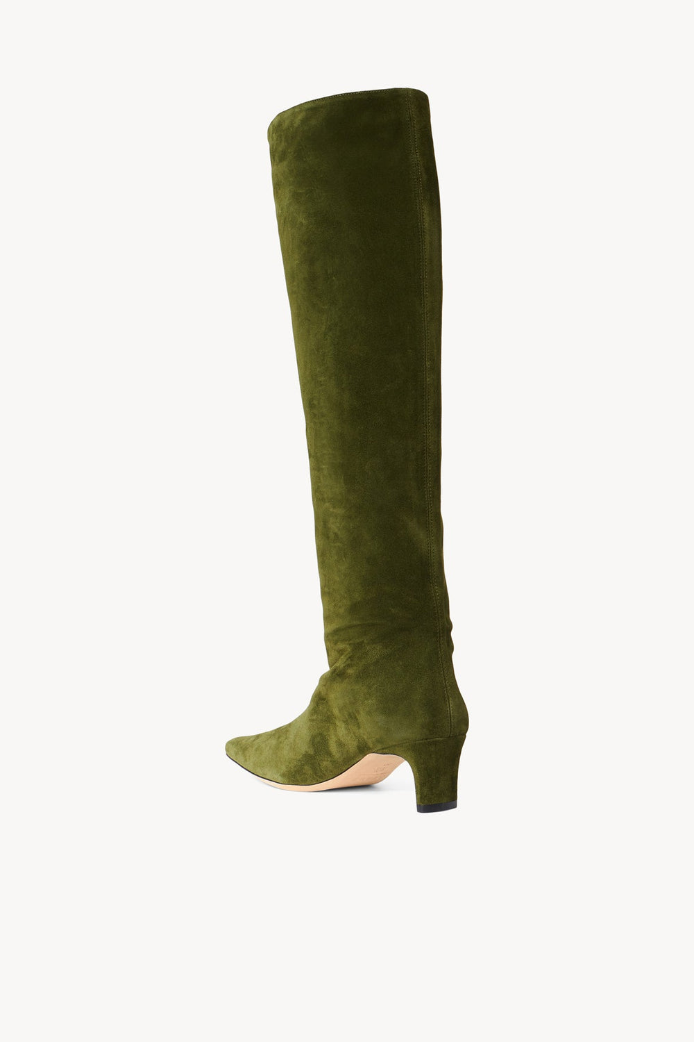 WALLY BOOT OLIVE