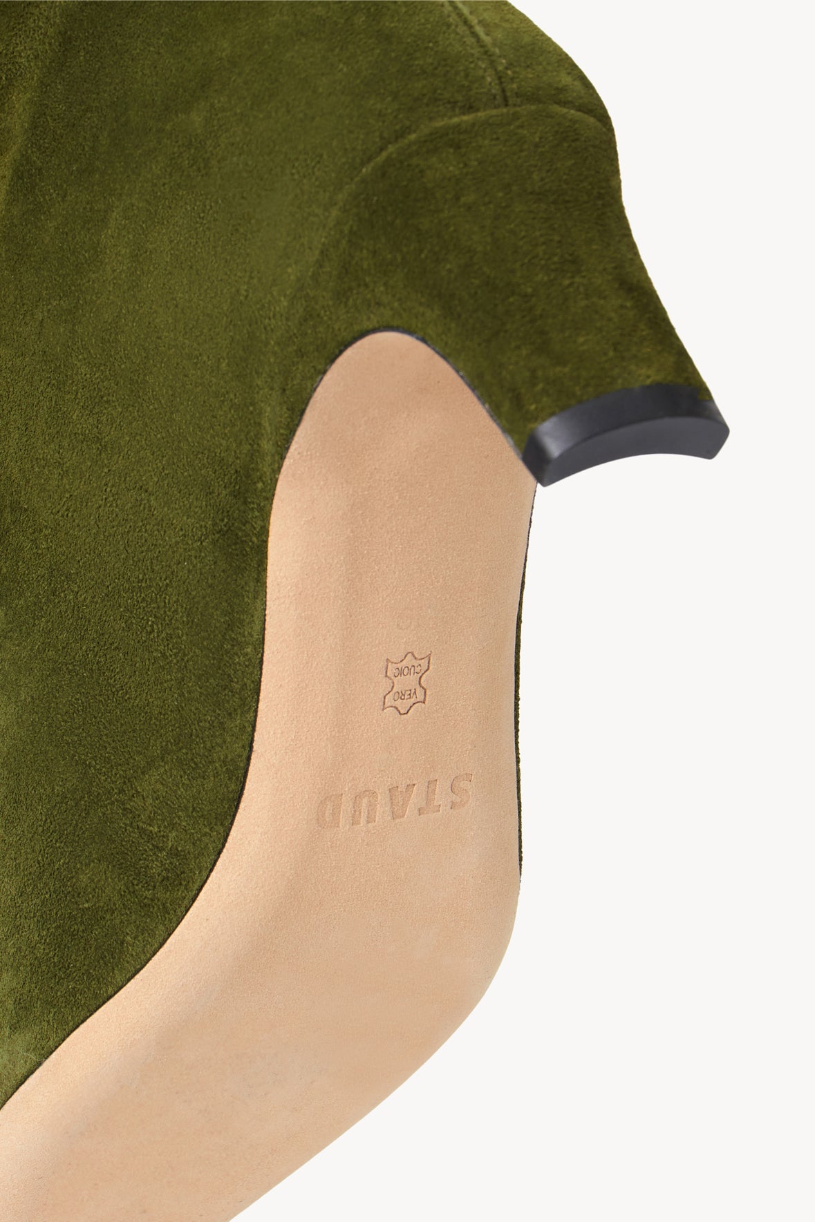 WALLY BOOT OLIVE