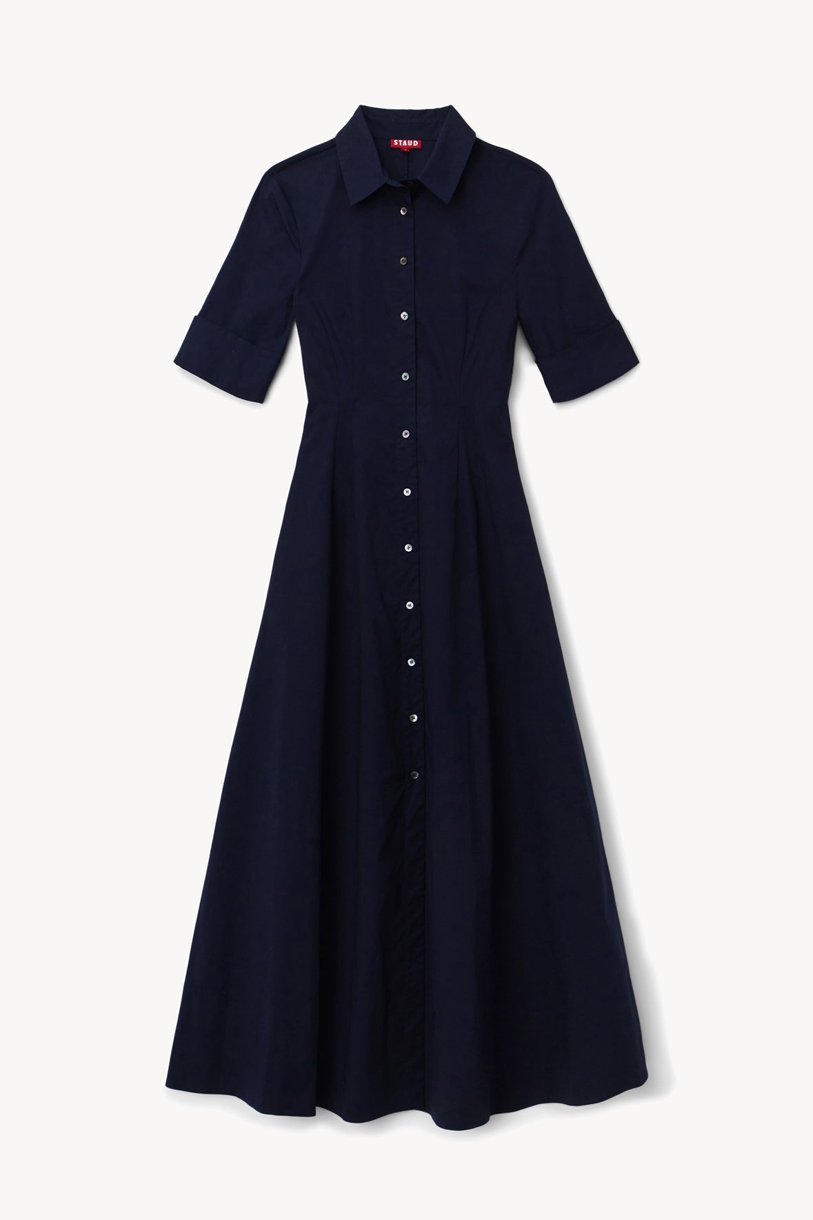JOAN MAXI DRESS NAVY