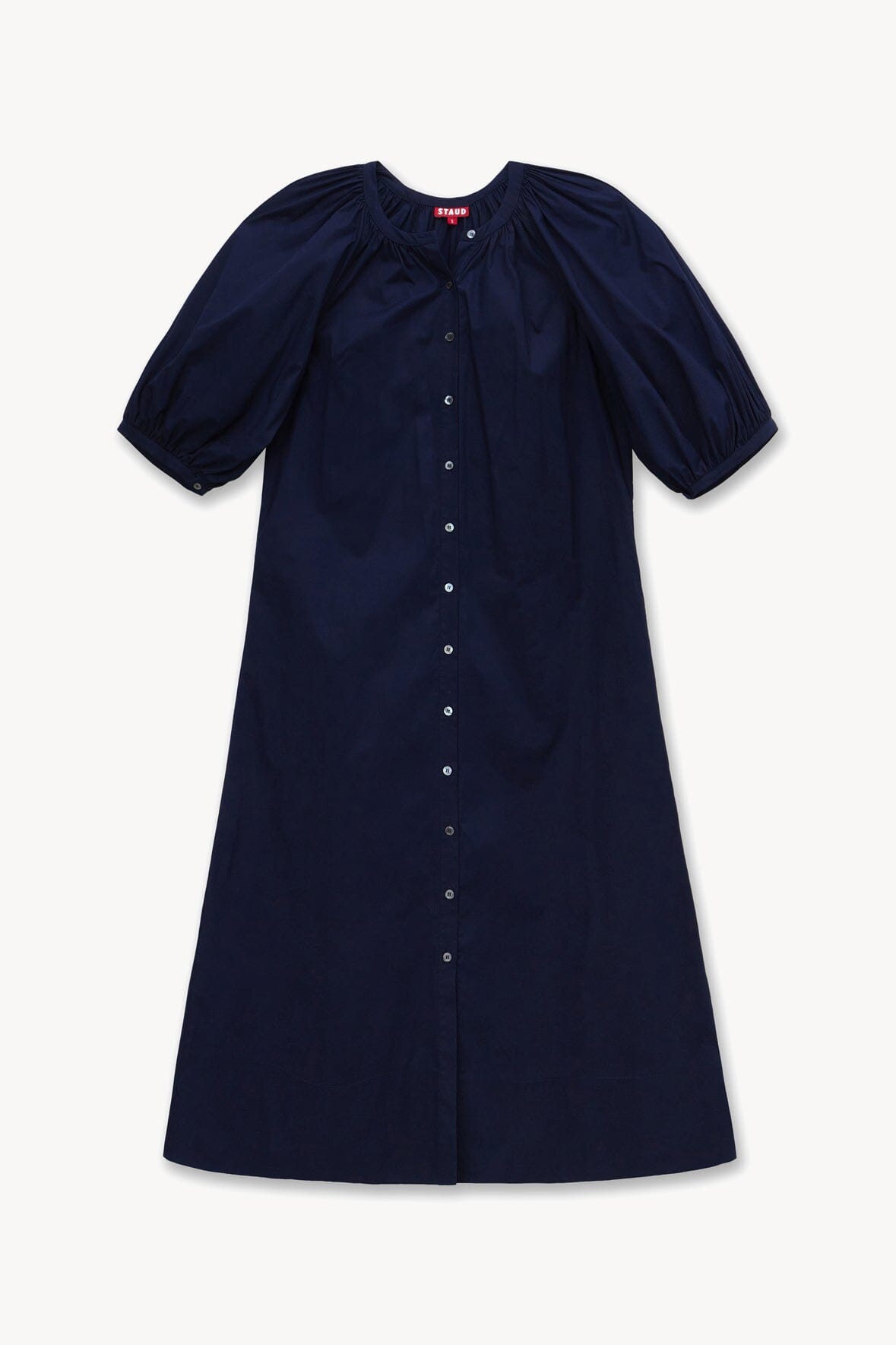 VINCENT DRESS NAVY