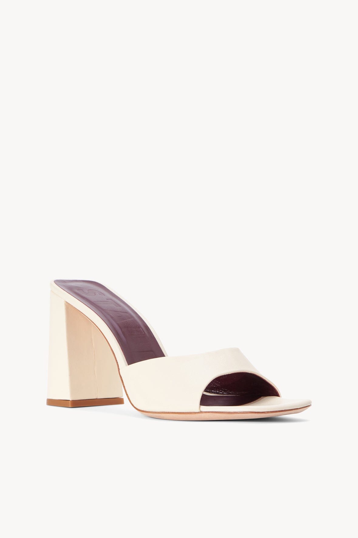 SLOANE HEEL CREAM