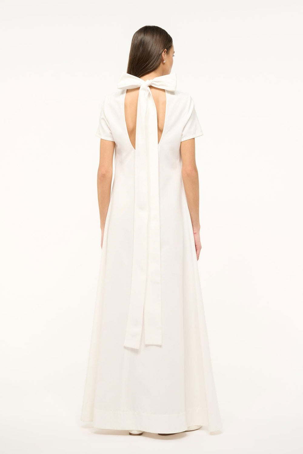 ILANA DRESS WHITE