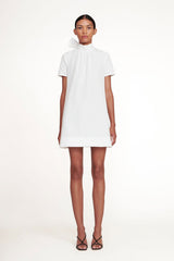 MINI ILANA DRESS WHITE