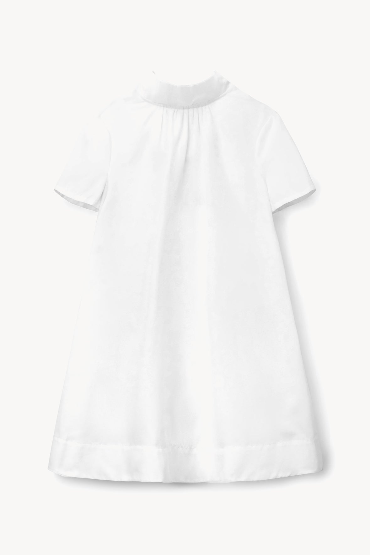 MINI ILANA DRESS WHITE
