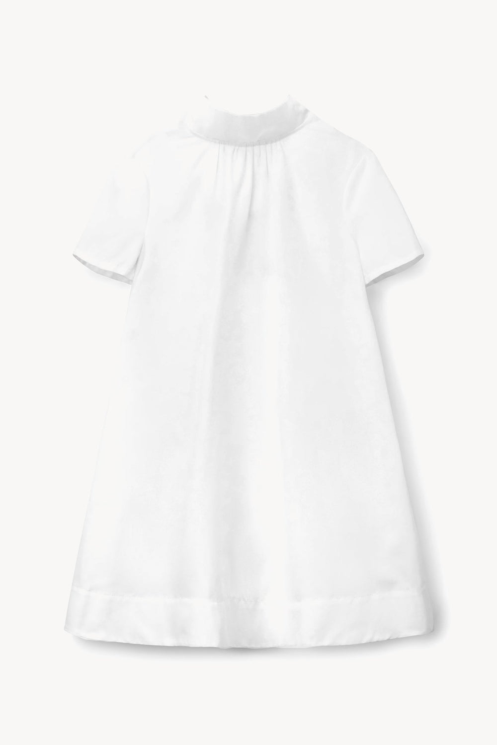 MINI ILANA DRESS WHITE